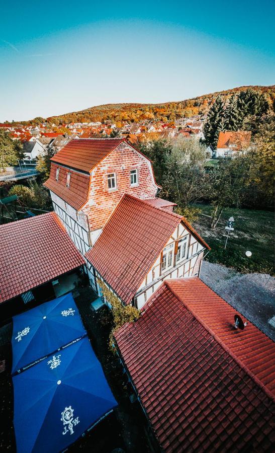 Landhotel Kahltalmuehle آلتسناو اين اونترفرانكن المظهر الخارجي الصورة